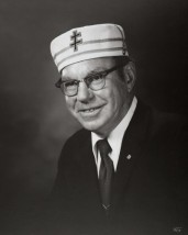 Elmer Ward Olson